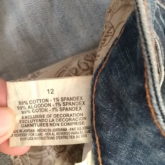 Nine West Boot Cut 👖 Jeans - Picture 6 of 8